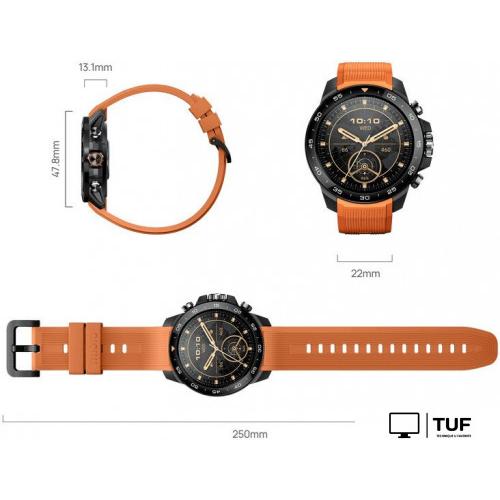 Умные часы Mibro GS Explorer S