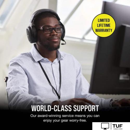 Оперативная память Corsair Vengeance RGB 2x16ГБ DDR5 6400 МГц CMH32GX5M2B6400Z32