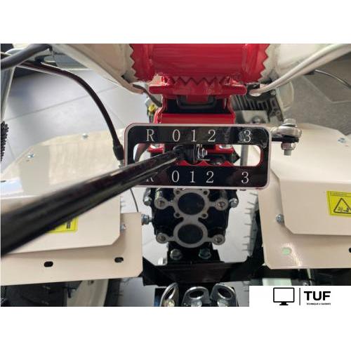 Мотоблок Stark ST 1000F (колеса 19x7.00-8)