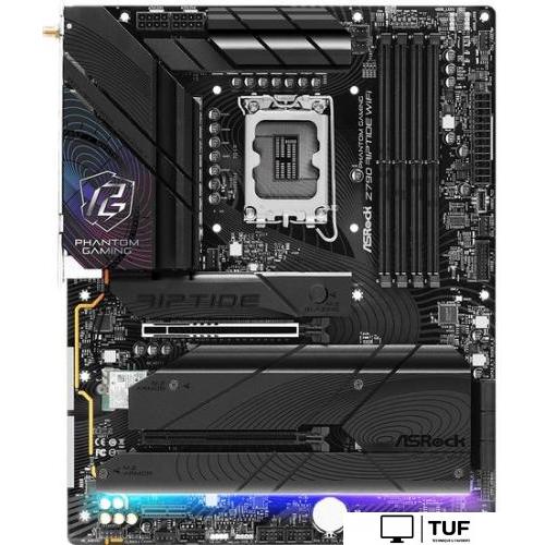 Материнская плата ASRock Z790 Riptide WiFi