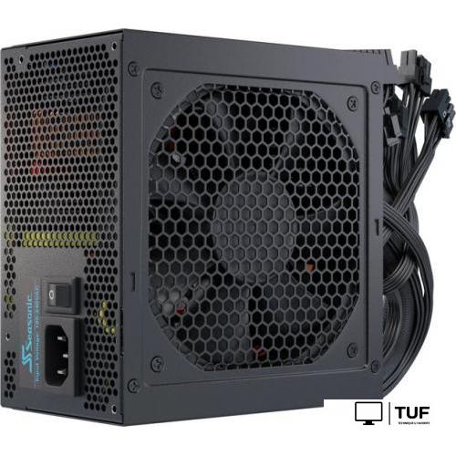 Блок питания Seasonic G12 GM-650