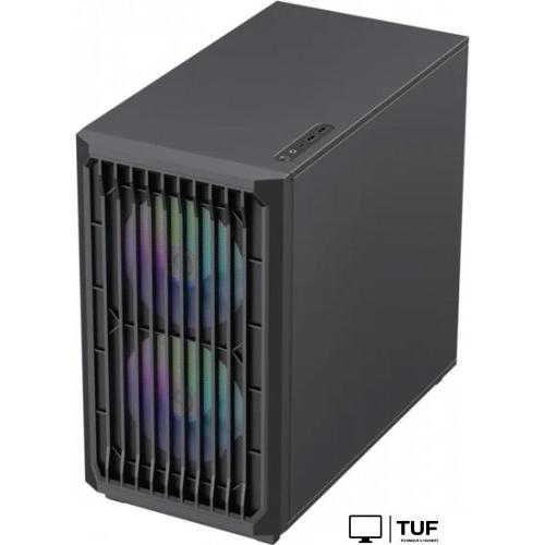 Корпус GameMax GameMax F35 BK (черный)