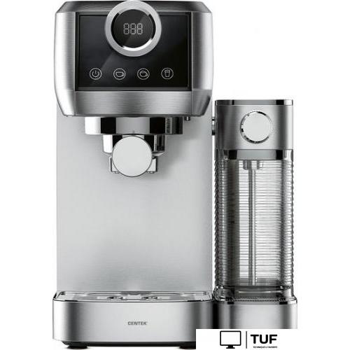 Рожковая кофеварка CENTEK CT-1170