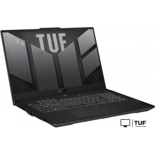 Игровой ноутбук ASUS TUF Gaming A17 2023 FA707NUG-HX182