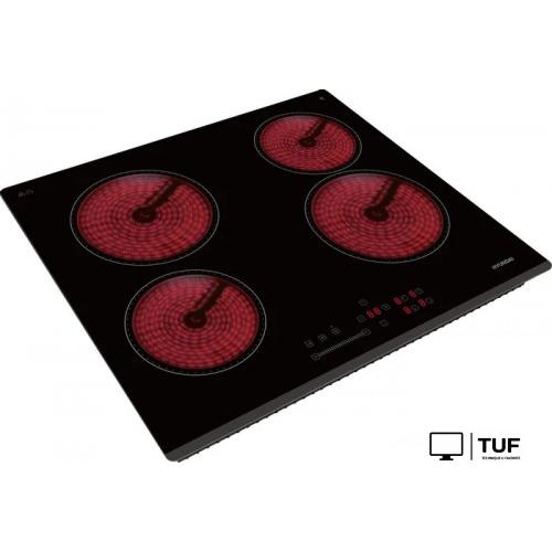 Варочная панель Hyundai HHE 6451 BG