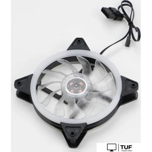 Вентилятор для корпуса Digma DFAN-FRGB3