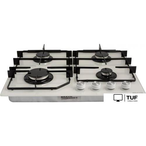 Варочная панель Bravo FGH60G4 W