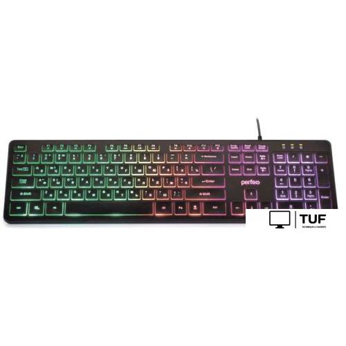 Клавиатура Perfeo Bright