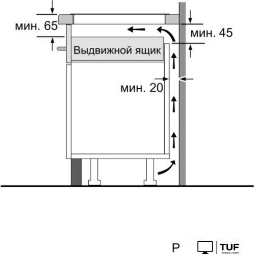 Варочная панель Bosch PIB375FB1E
