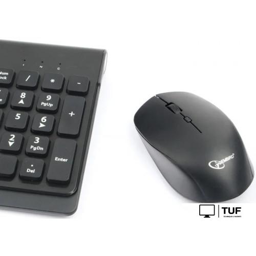 Офисный набор Gembird KBS-7200