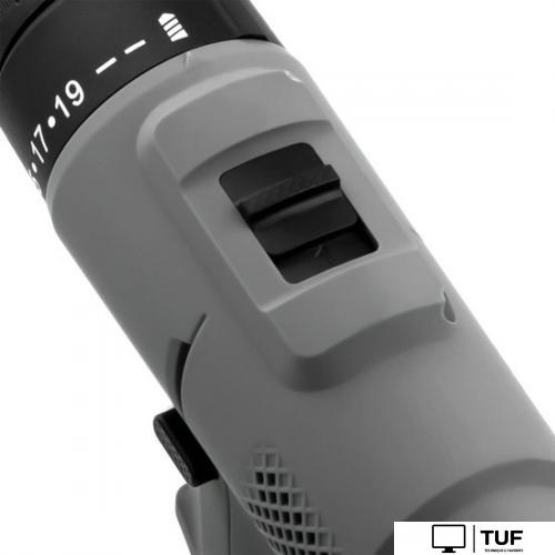 Дрель-шуруповерт Kolner KCD 12/2BL Graphite (с 1-им АКБ, оснастка, кейс)