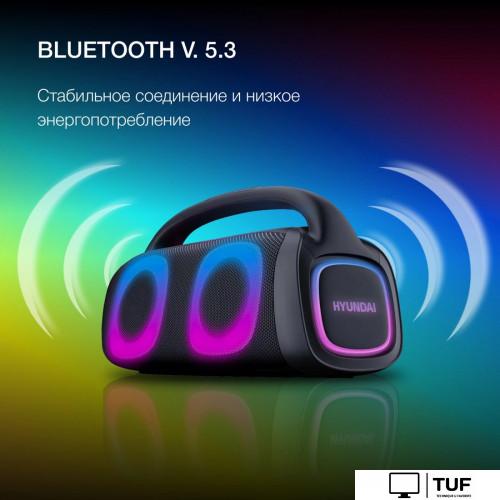 Беспроводная колонка Hyundai H-PS1027