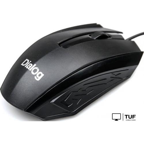 Мышь Dialog Comfort MOC-19U