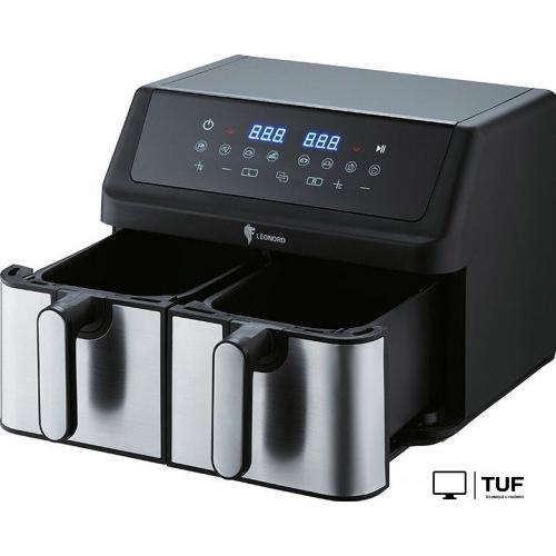 Аэрогриль (аэрофритюрница) Leonord LE-17707 Dual 111224