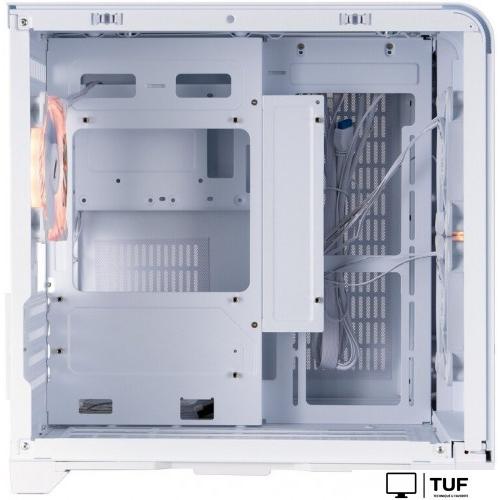 Корпус 1stPlayer VT5 ARGB (белый)