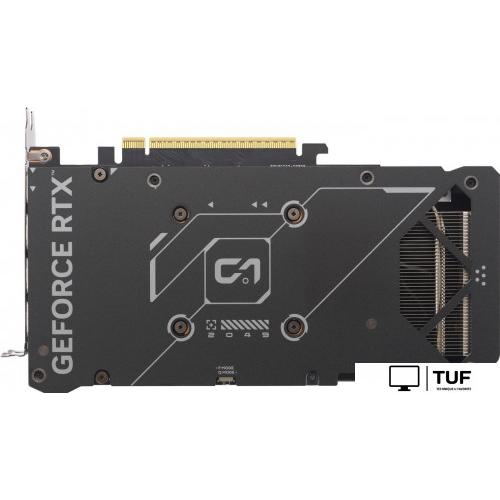 Видеокарта ASUS Dual GeForce RTX 5060 Ti 8GB GDDR7 DUAL-RTX5060TI-8G