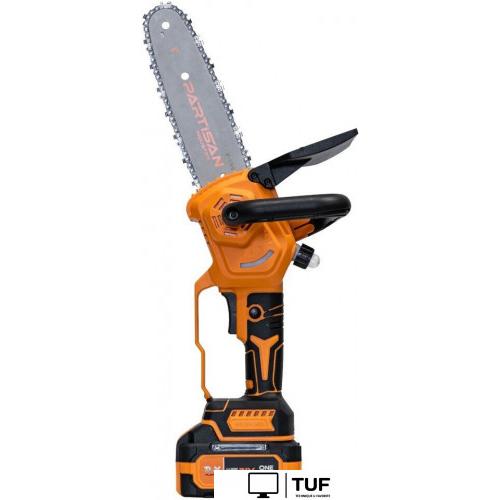 Аккумуляторная пила Partisan AS-2148BL (с 2-мя АКБ, кейс)