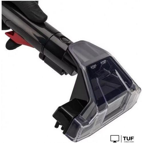 Пылесос Kiwi KCC-4322RB (красный/черный)