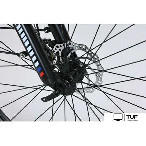 Электровелосипед Smart Balance City Lite 2025 (белый)