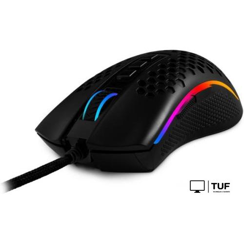 Игровая мышь Redragon Storm (черный)