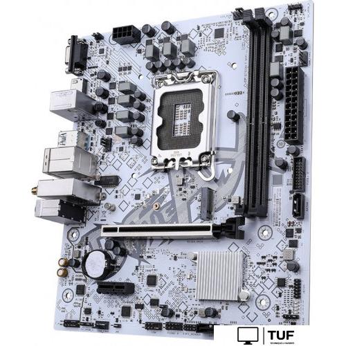 Материнская плата Colorful Battle-AX B760M-T WiFi V20