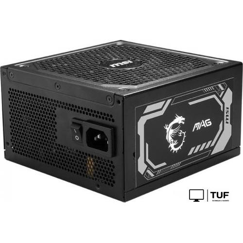 Блок питания MSI MAG A1000GL PCIE5
