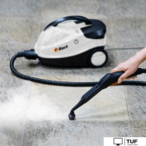 Пароочиститель Bort BDR-2500-RR