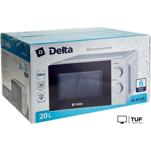 Микроволновая печь Delta DL-87L20