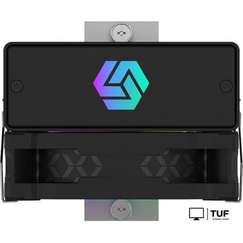 Кулер для процессора PentaWave PC-S03E SRB ARGB