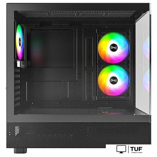 Корпус Montech XR (черный)