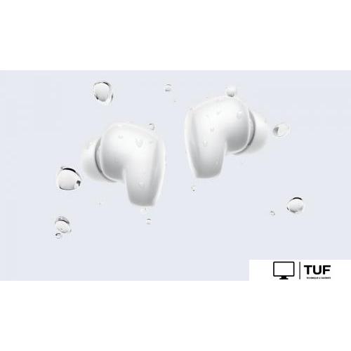 Наушники Xiaomi Redmi Buds 6 Play M2420E1 (белый, международная версия)