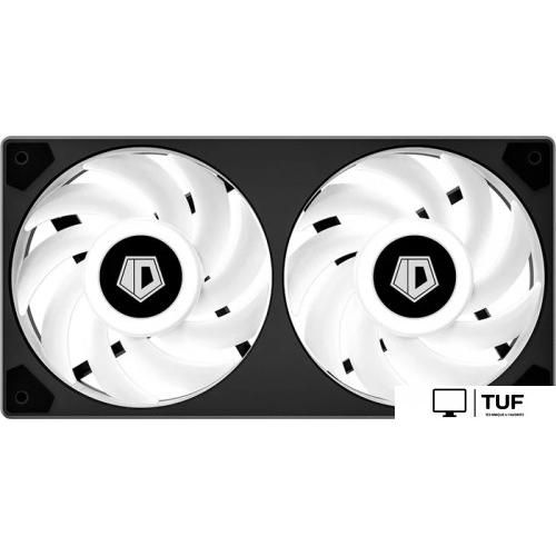 Комплект вентиляторов для корпуса ID-Cooling IceFan 240 ARGB