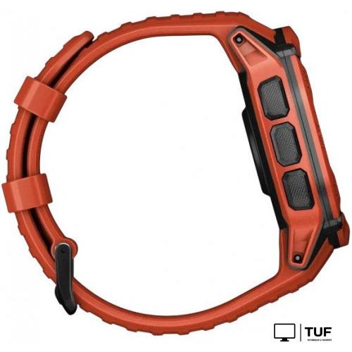 Умные часы Garmin Instinct 2x Solar (оранжевый)