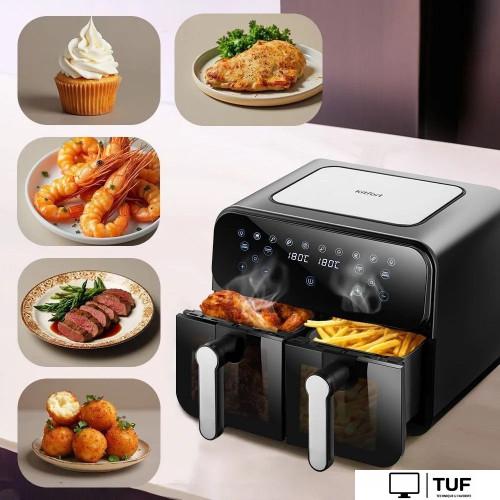 Аэрогриль (аэрофритюрница) Kitfort KT-2271