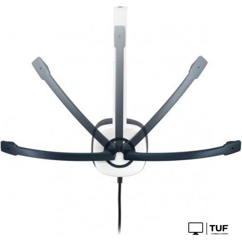 Наушники Logitech H150 (белый) [981-000350]