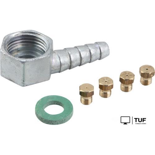 Варочная панель HOMSair HGG641EBK