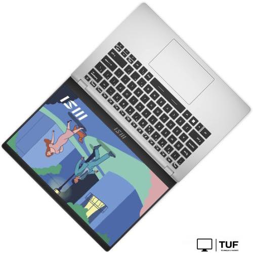 Ноутбук MSI Modern 14 C12M-238RU