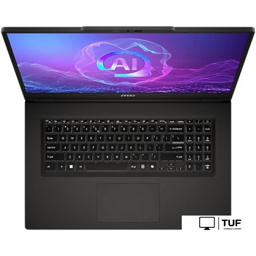 Ноутбук MSI Venture A17 AI A2HMG-010XRU