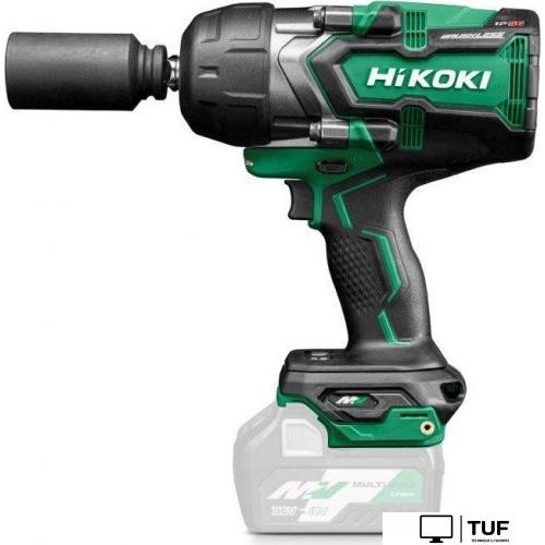 Гайковерт Hikoki WR36DG W2Z (без АКБ, кейс)