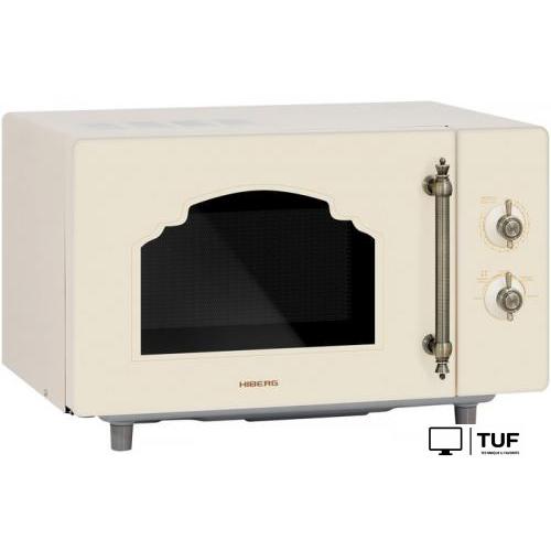 Микроволновая печь Hiberg VM 4582 YR