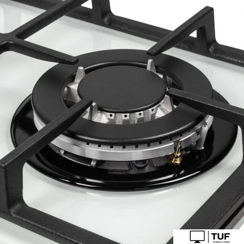 Варочная панель ZorG HAG31 FDW white