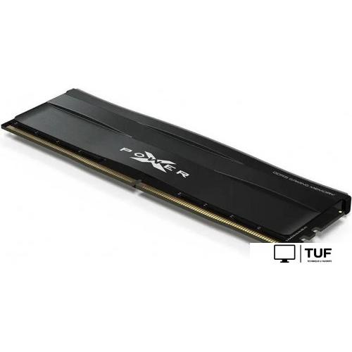 Оперативная память Silicon-Power XPower Zenith 2x16ГБ DDR5 6000 МГц SP032GXLWU60AFDE