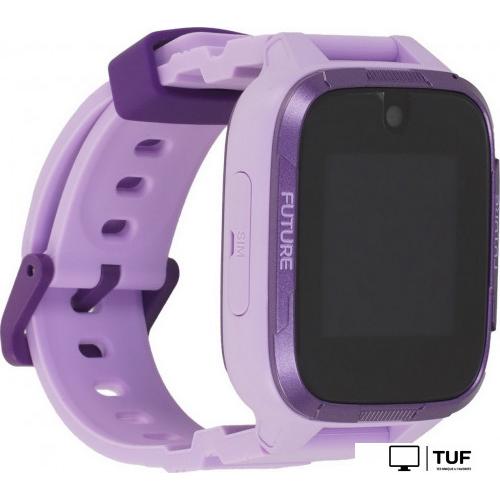 Детские умные часы HONOR Choice Kids Watch Plus (сиреневый)