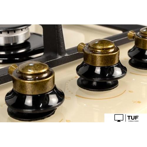 Варочная панель ZorG BP6 FDW RCR