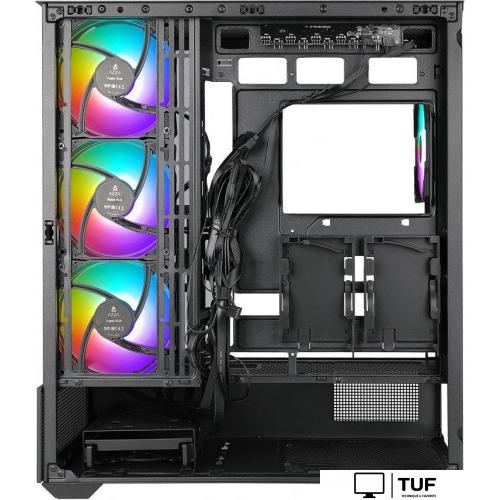 Корпус AZZA Tiara (черный)