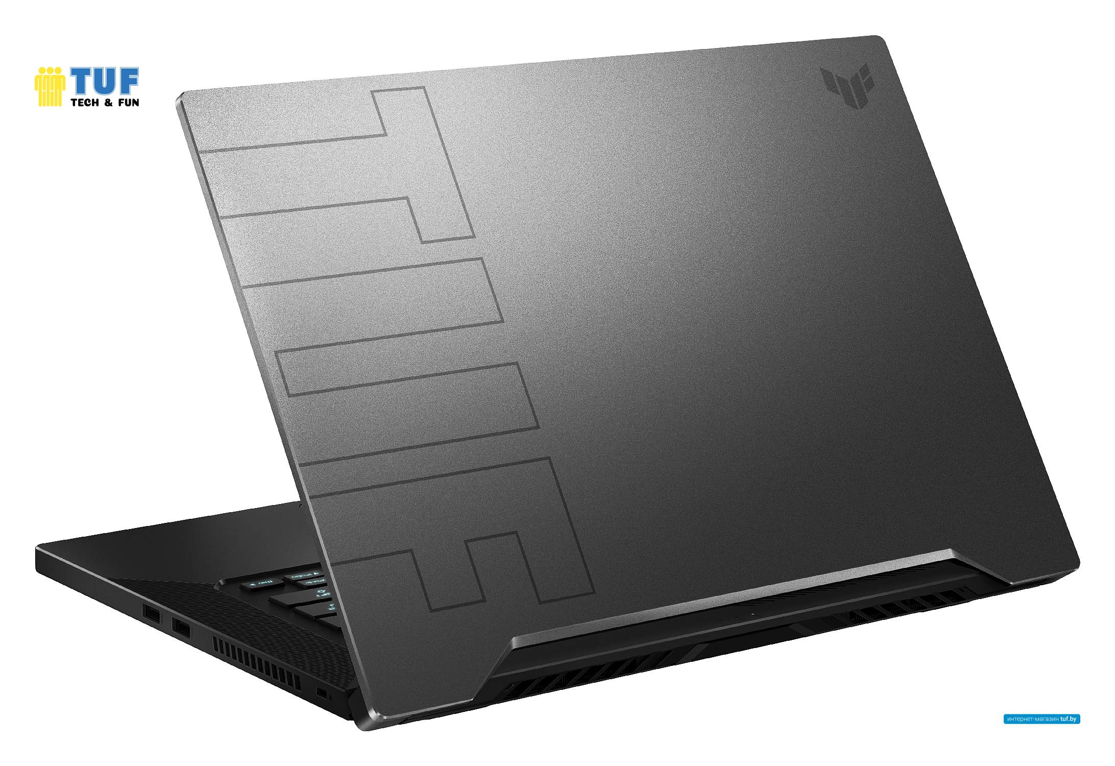 Игровой ноутбук ASUS TUF Gaming Dash F15 FX516PE-HN001