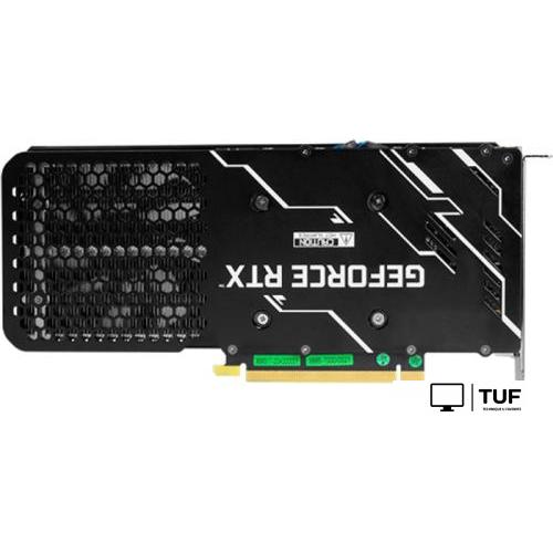 Видеокарта KFA2 GeForce RTX 3060 1-Click OC 12GB GDDR6 36NOL7MD1VOK