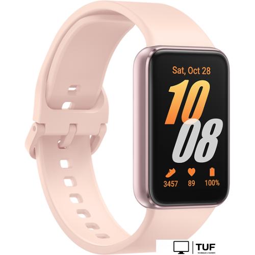 Фитнес-браслет Samsung Galaxy Fit3 (розовое золото)