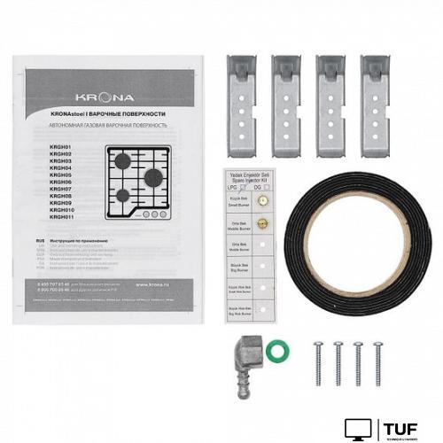 Варочная панель Krona Galileo 30 WH