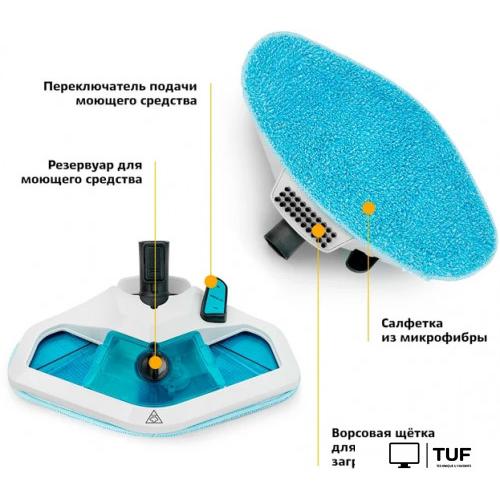 Паровая швабра Kitfort KT-1003